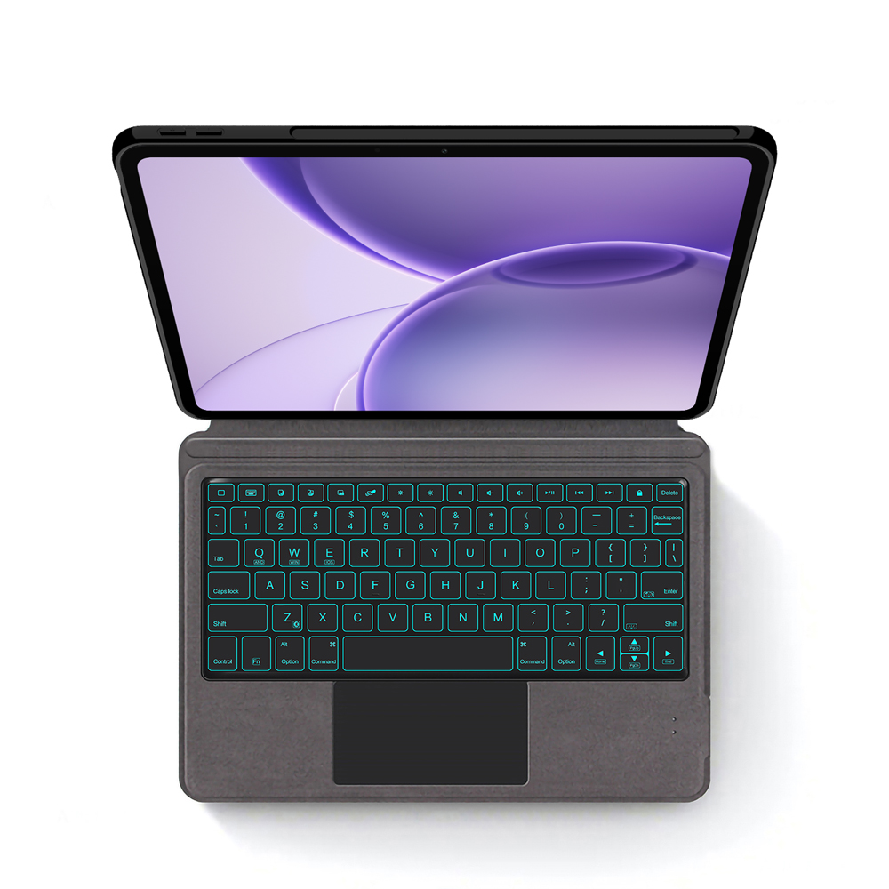 Funda con Teclado Táctil para  - Tablet Keyboard Case reseña y precio