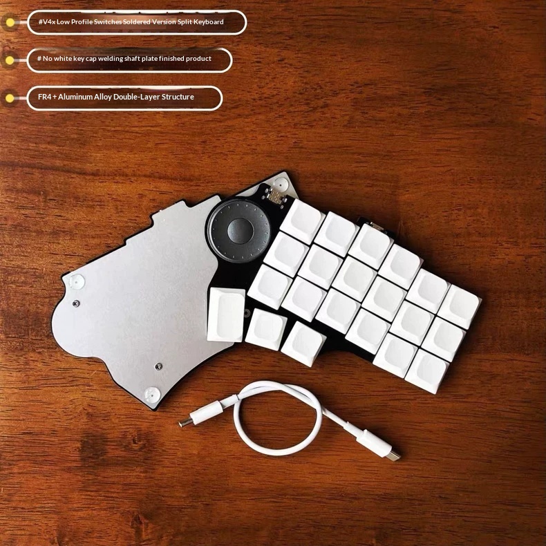 Kit de teclado dividido con ca - Tablet Accessories Gifts reseña y precio