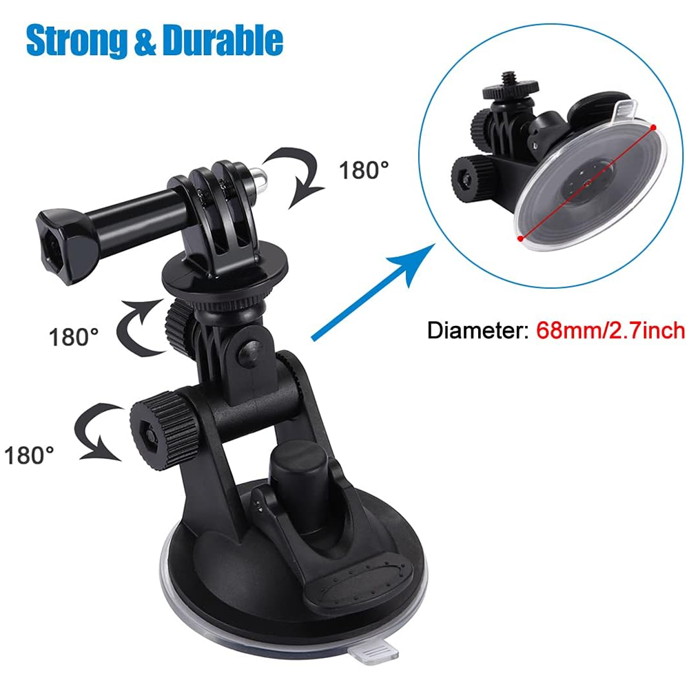 Soporte de ventosa para parabr - Tablet Stand Accessories reseña y precio