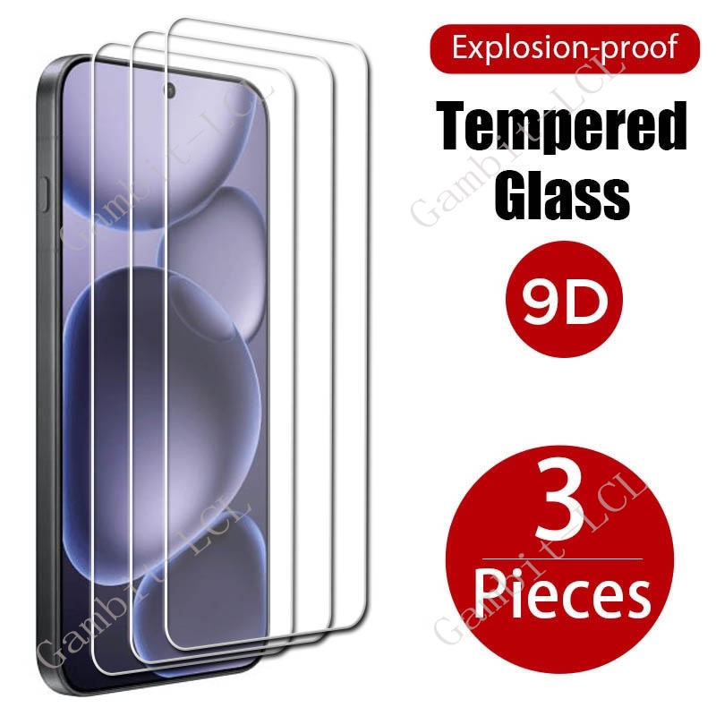 3 uds vidrio templado protecto - Oppo Find X8 reseña y precio