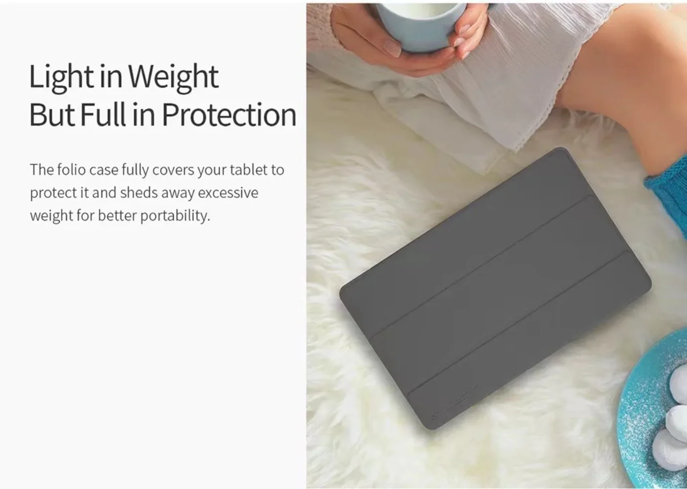 Funda Inteligente para Tablet  - Teclast Tablet Accessories reseña y precio