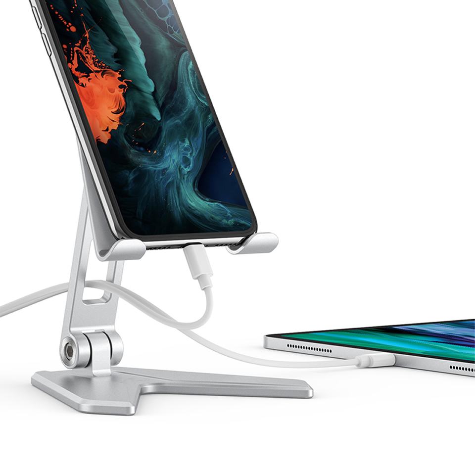 Soporte plegable ajustable par - Tablet Accessories Samsung reseña y precio