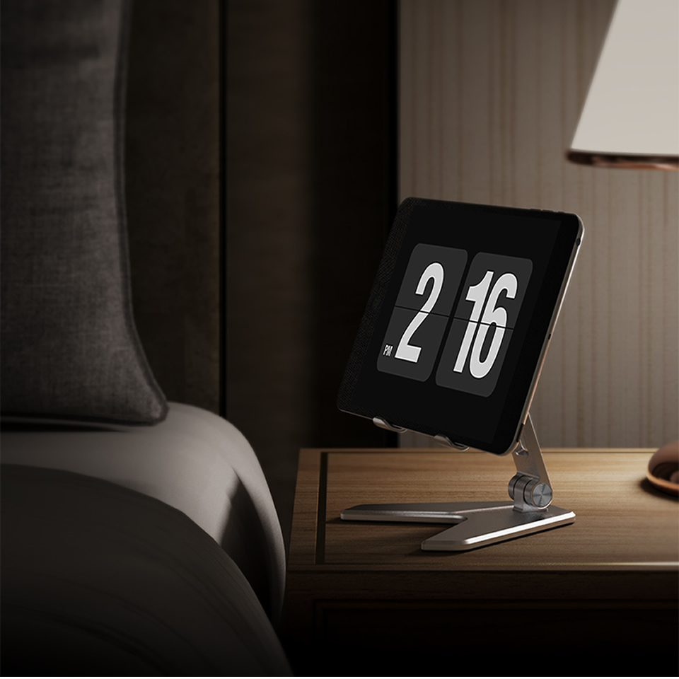 Soporte plegable ajustable par - Tablet Accessories Samsung reseña y precio