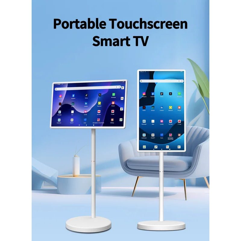 Smart TV Android 15 de 32 Pulg - Tablet Accessories Uk reseña y precio
