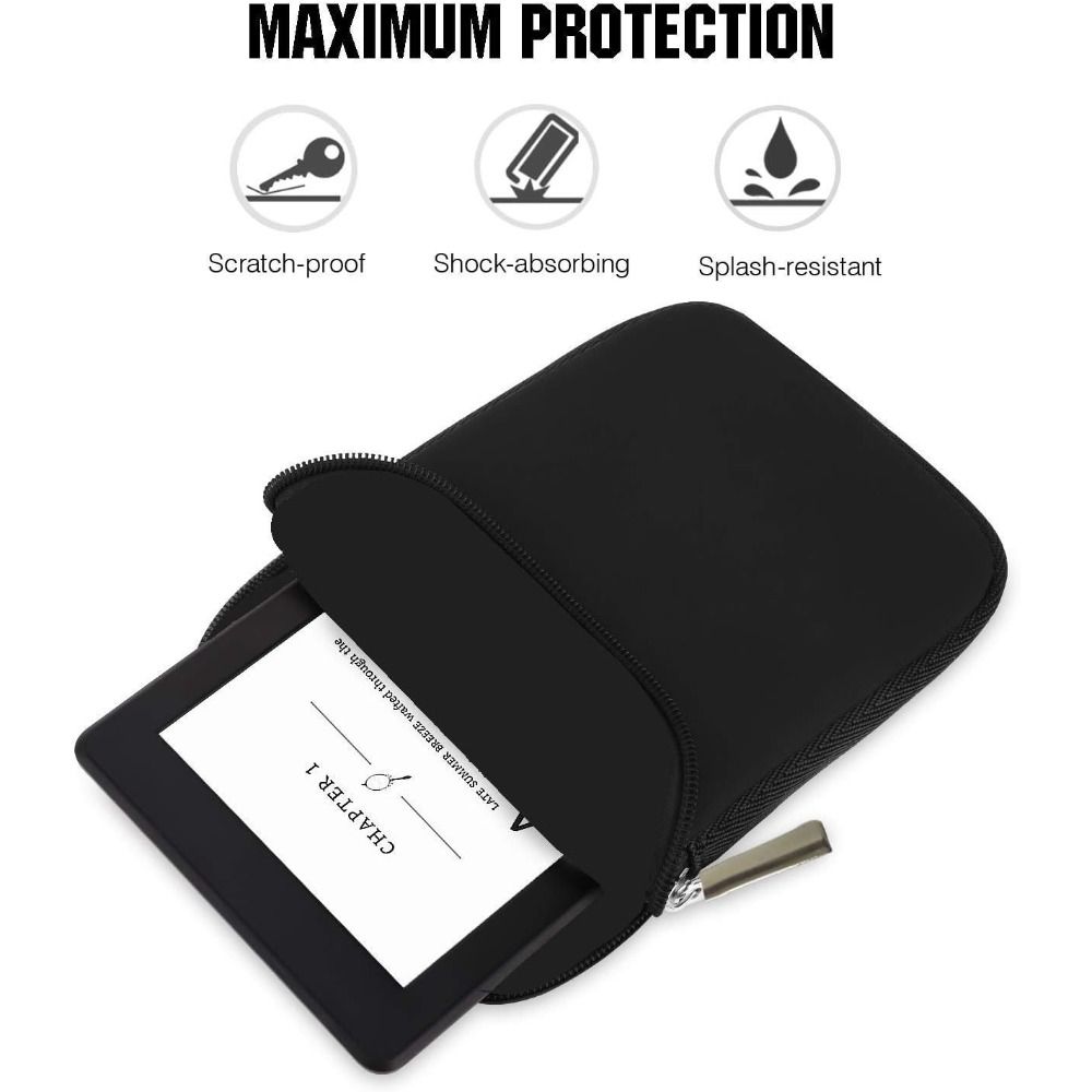 Funda para lector electrónico  - Tablet Accessories Amazon reseña y precio