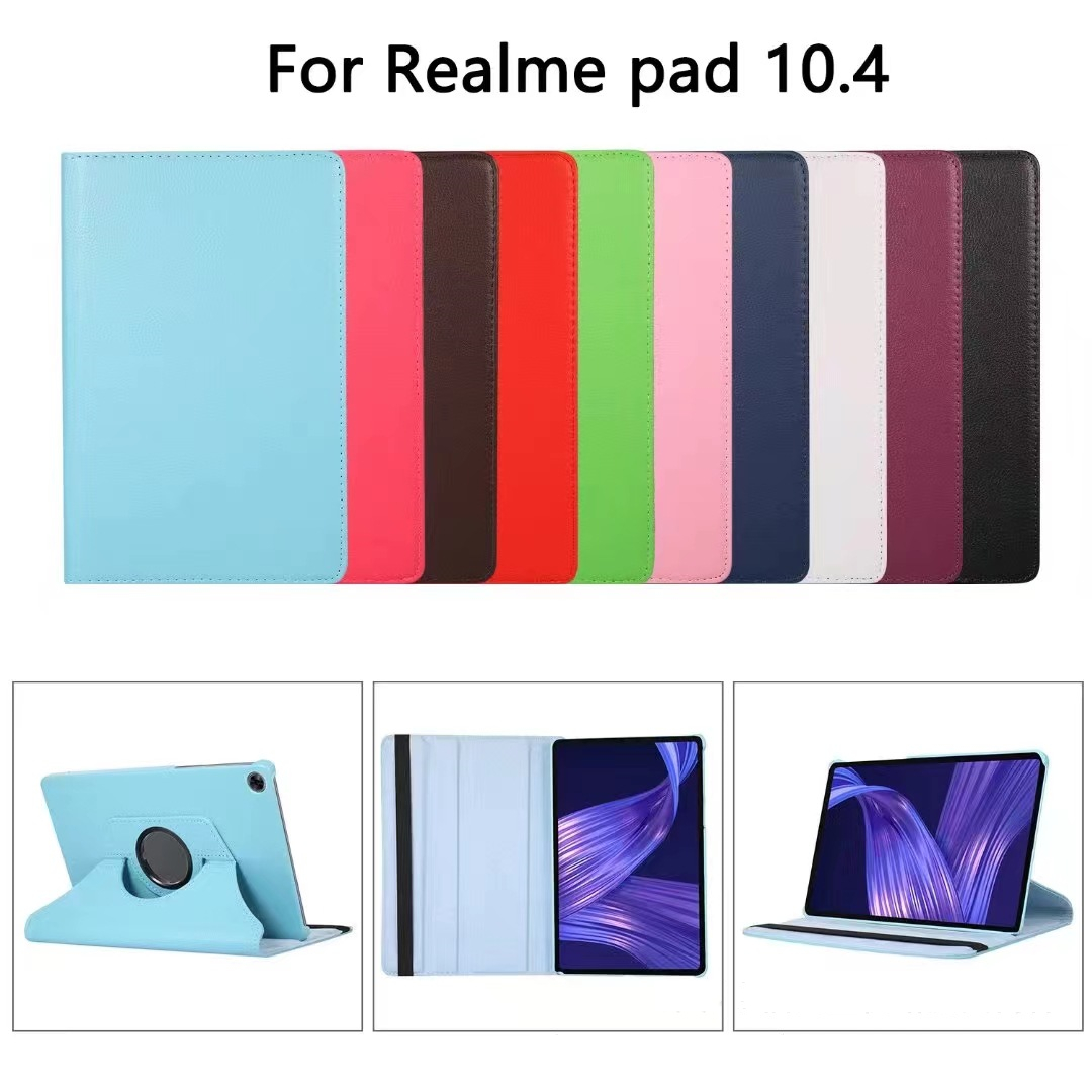 Funda para Realme Pad 2021 con - Realme Tablet Accessories reseña y precio