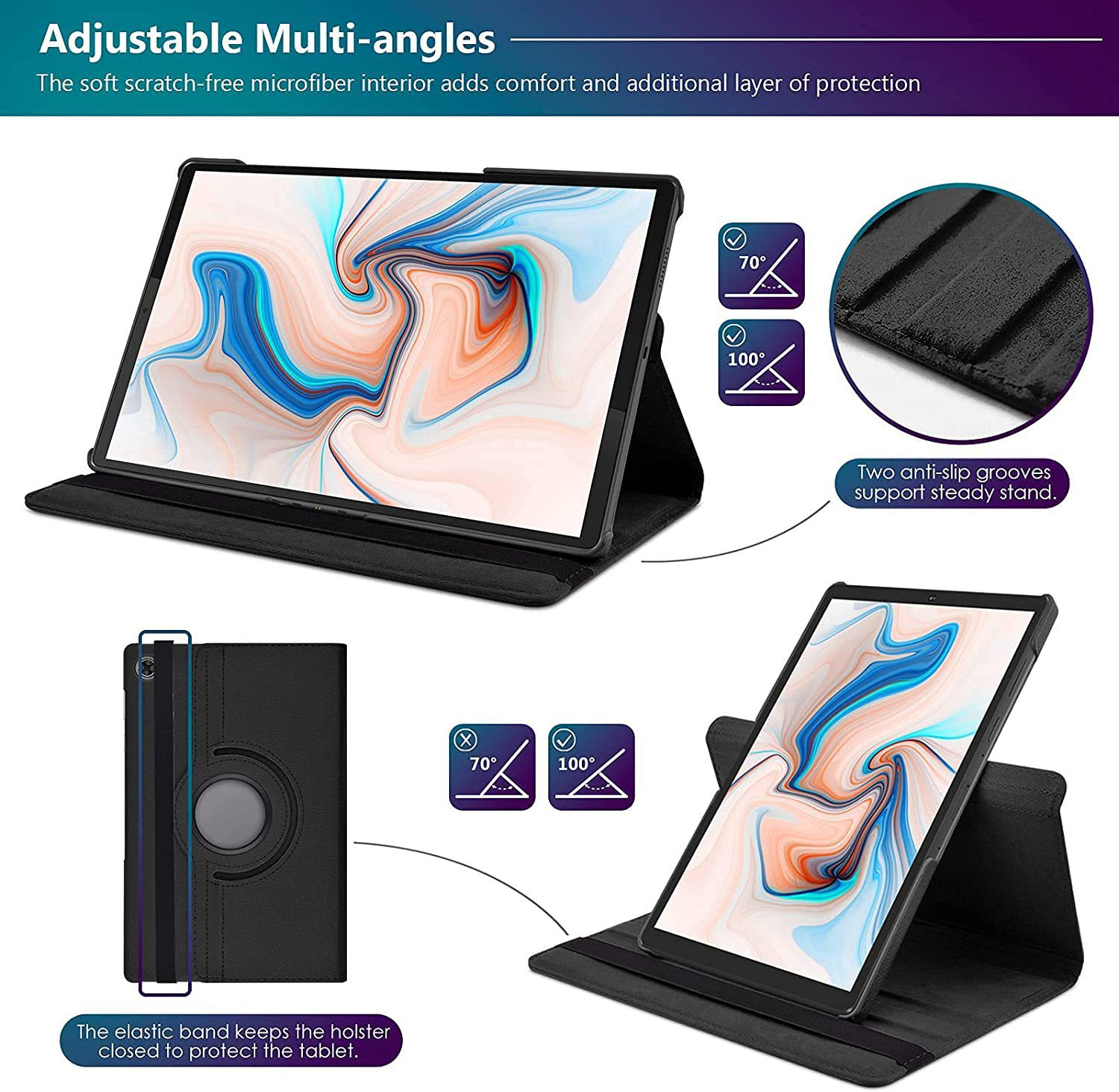 Funda para Realme Pad 2021 con - Realme Tablet Accessories reseña y precio