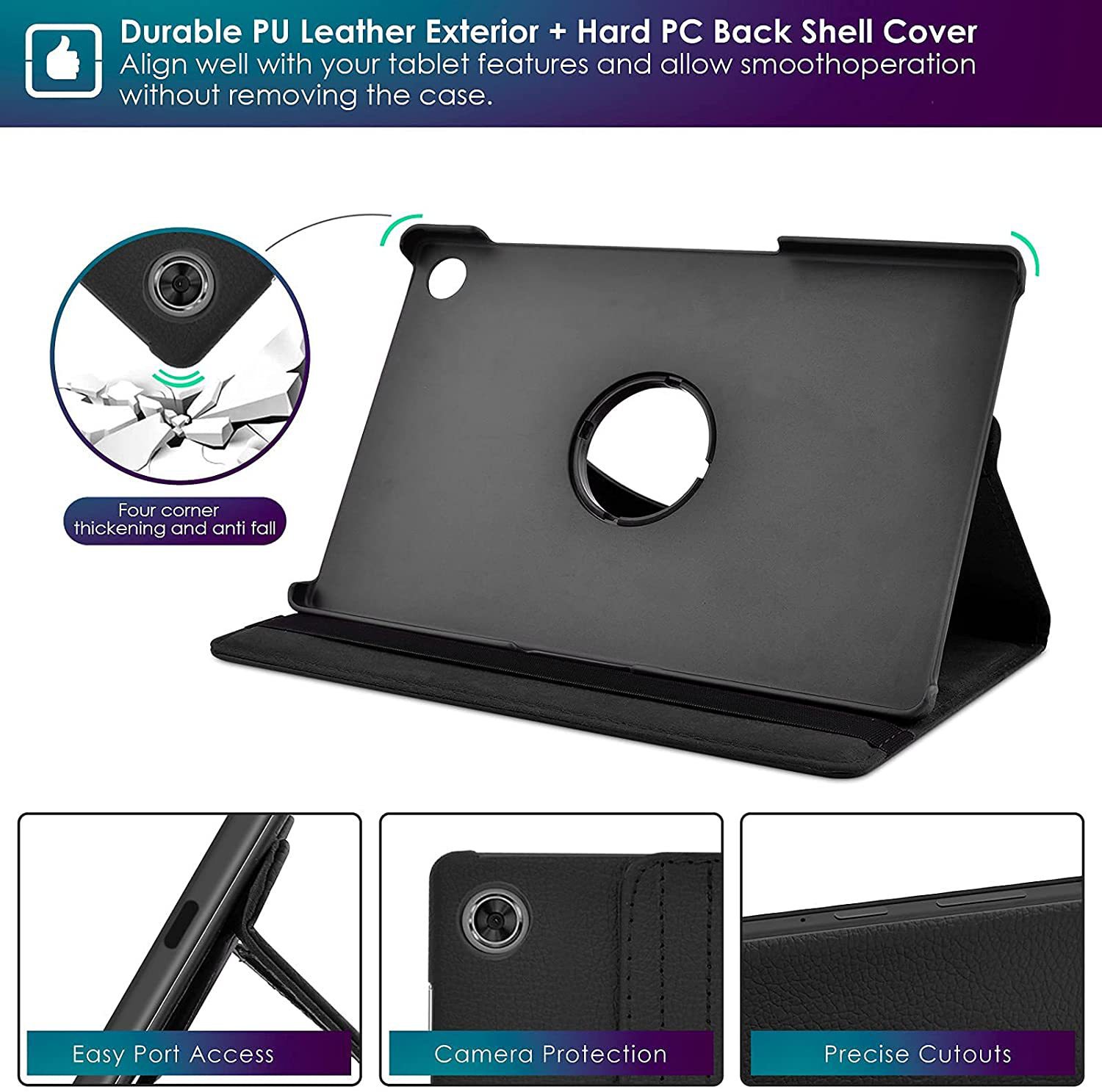 Funda para Realme Pad 2021 con - Realme Tablet Accessories reseña y precio