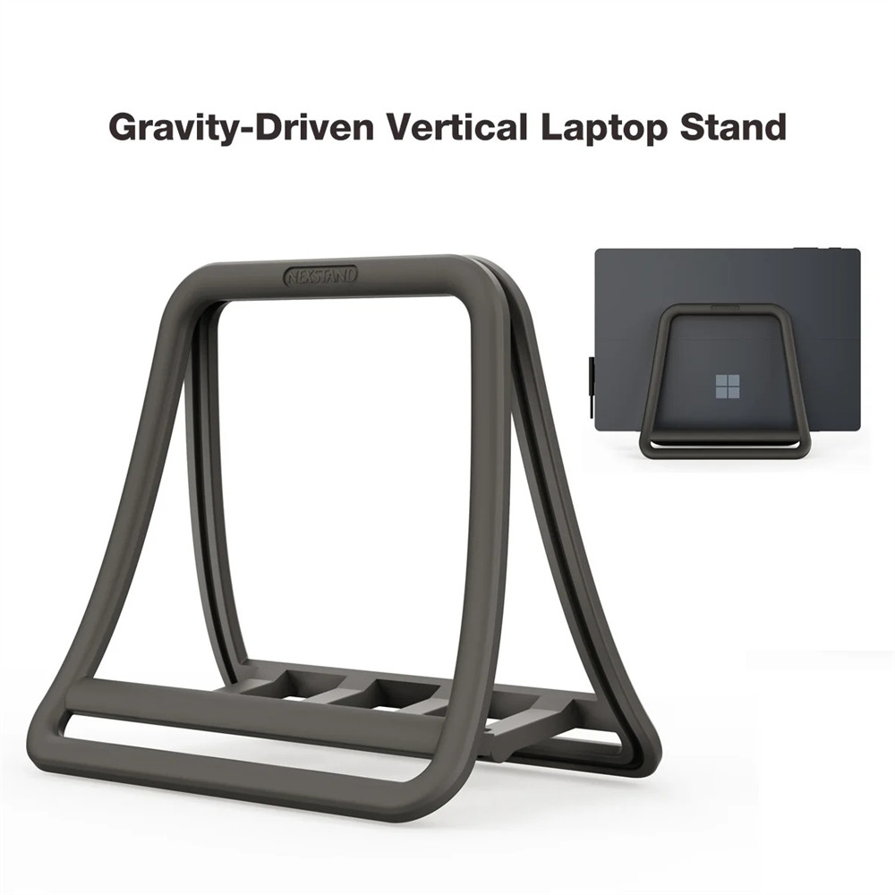 Soporte Vertical para portátil - Tablet Stand Accessories reseña y precio