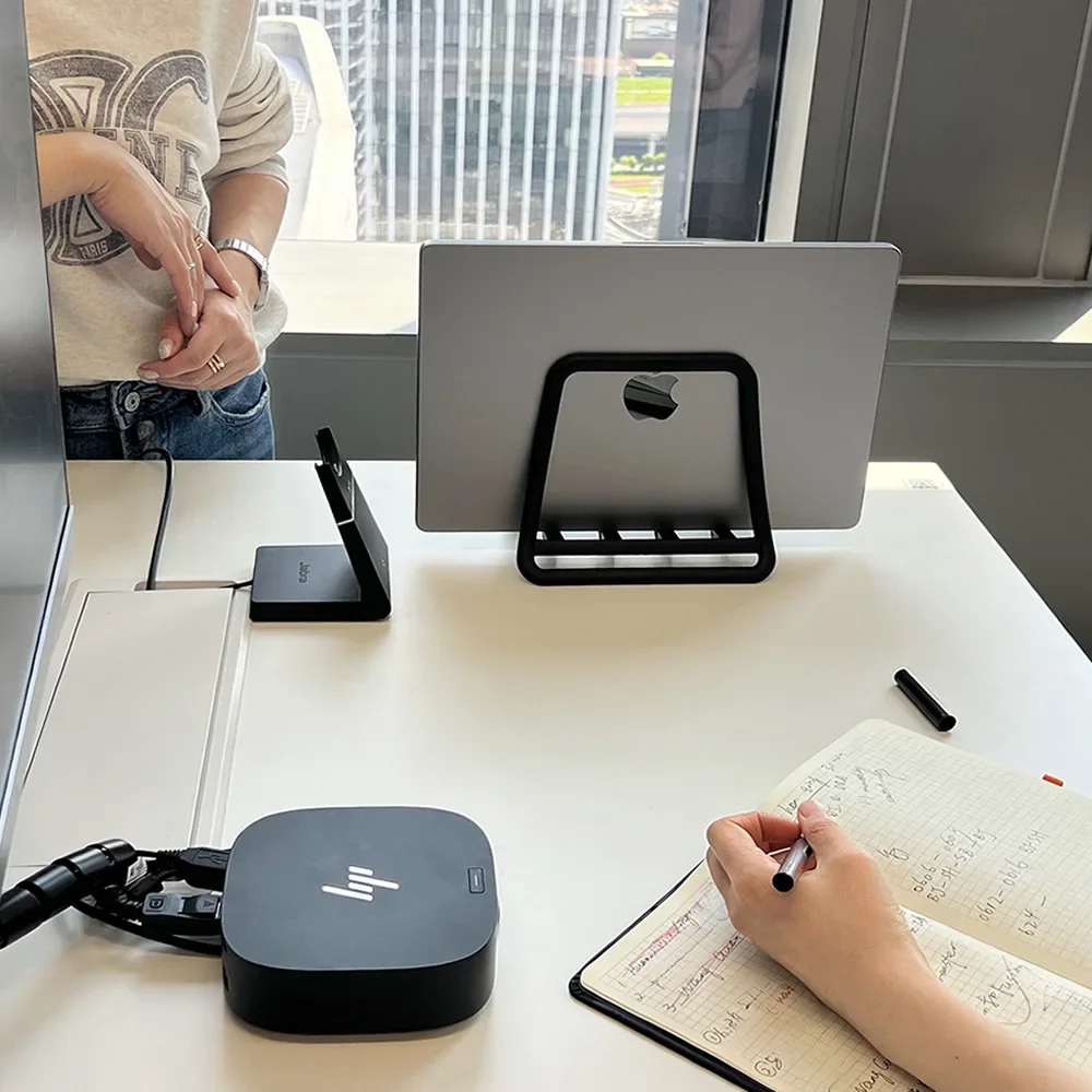 Soporte Vertical para portátil - Tablet Stand Accessories reseña y precio