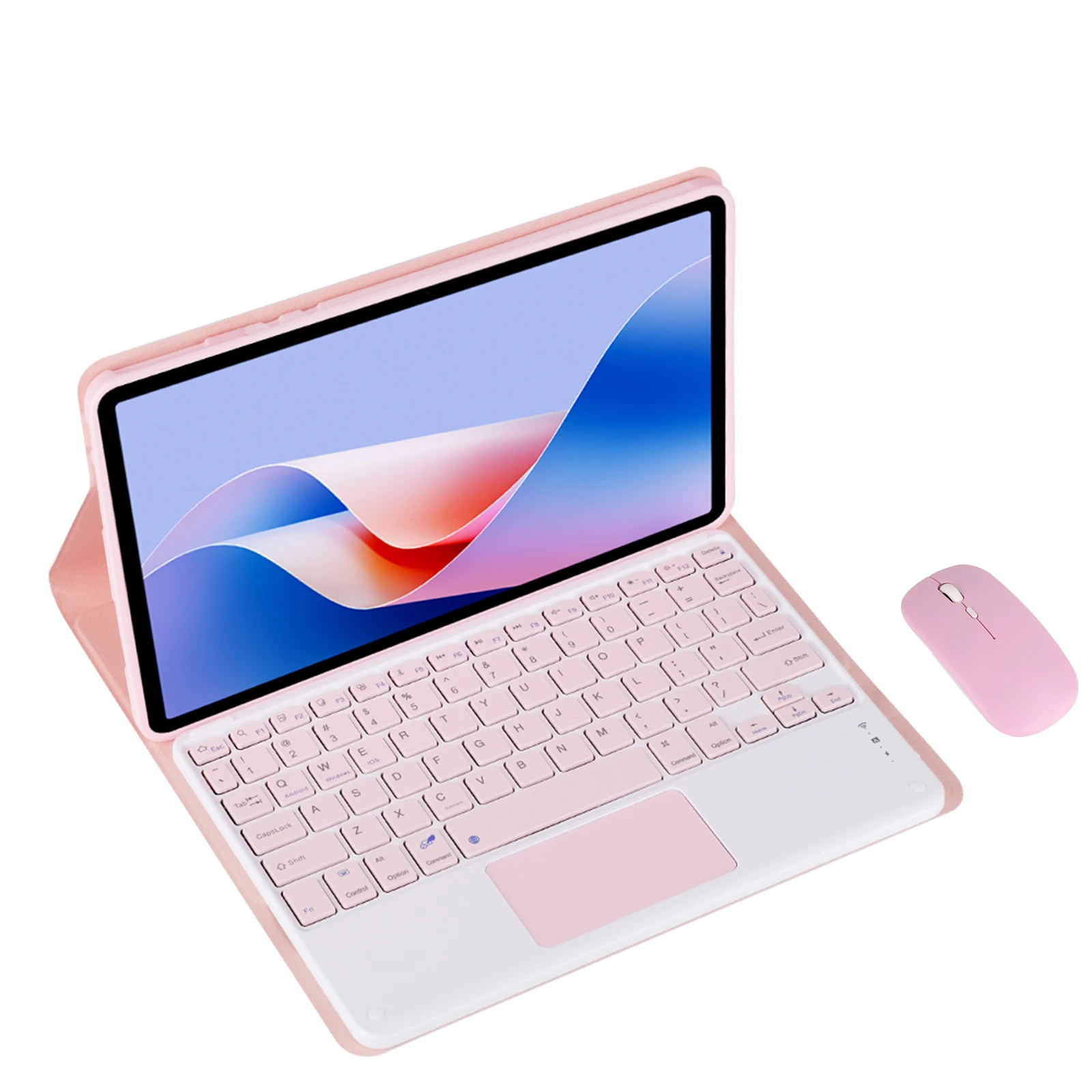 Funda con teclado para Lenovo  - Tablet Keyboard Case reseña y precio