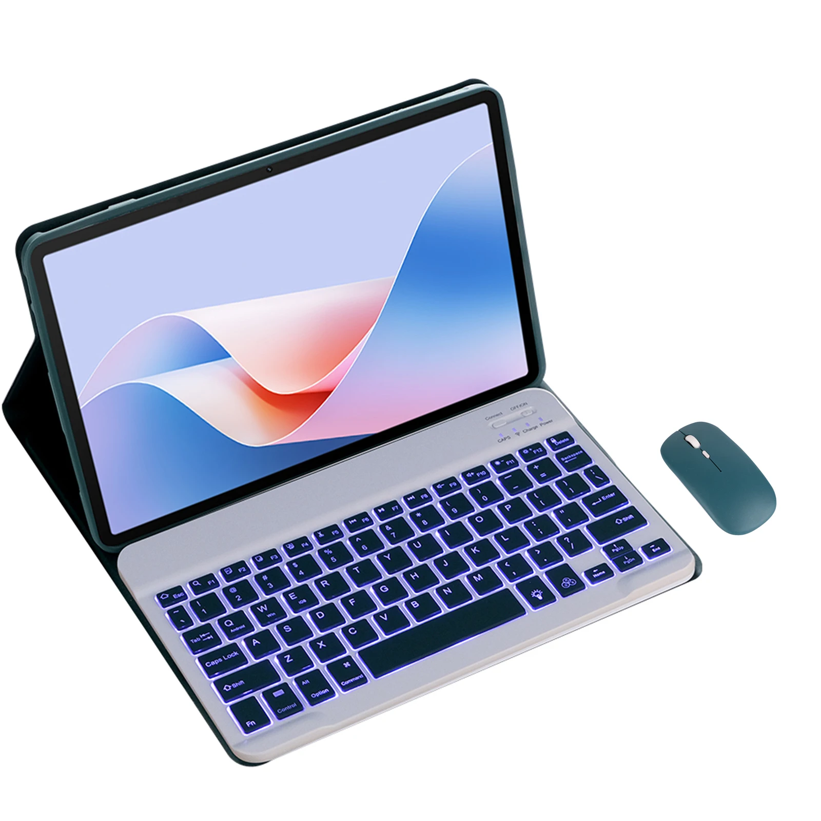 Funda con teclado para Lenovo  - Tablet Keyboard Case reseña y precio