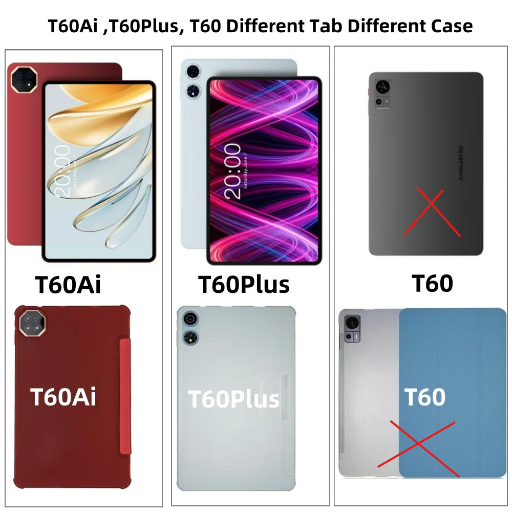 Funda inteligente para tableta - Teclast Tablet Accessories reseña y precio