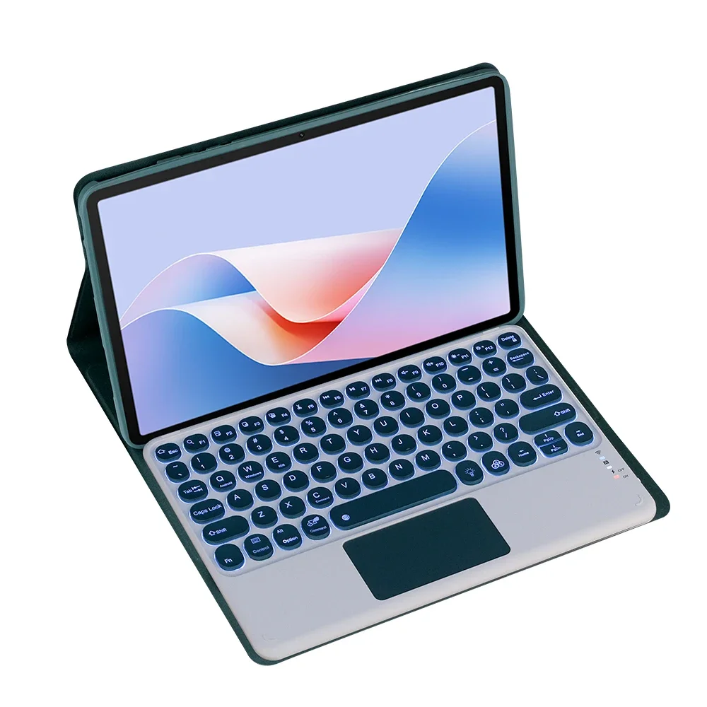 Funda para Xiaomi Mi Pad 7S Pr - Tablet Keyboard Case reseña y precio