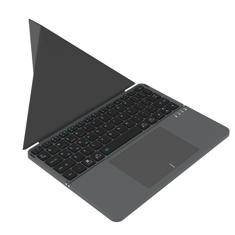 Teclado Inalámbrico Plegable B - Tablet Keyboard Case reseña y precio