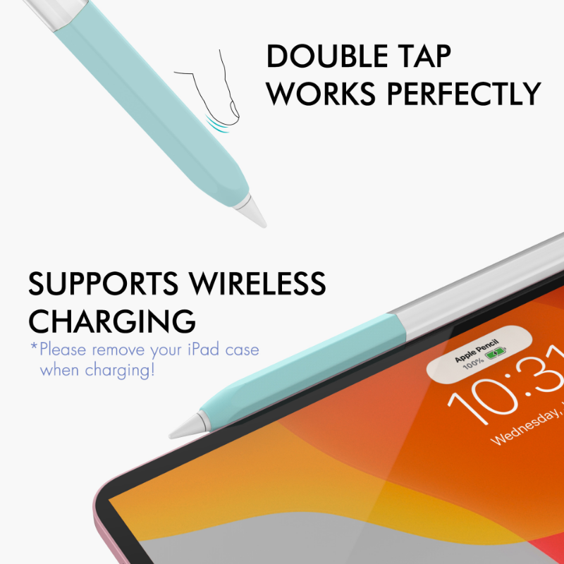 Funda de silicona translúcida  - Tablet Accessories Case reseña y precio