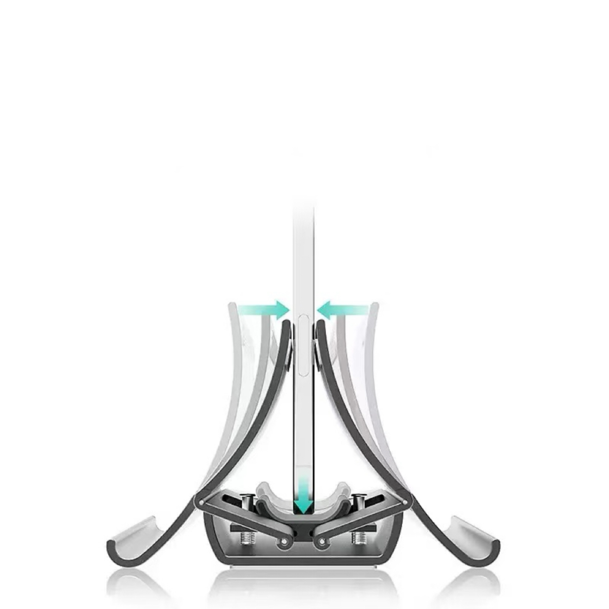Soporte Vertical para Laptop c - Tablet Stand Accessories reseña y precio