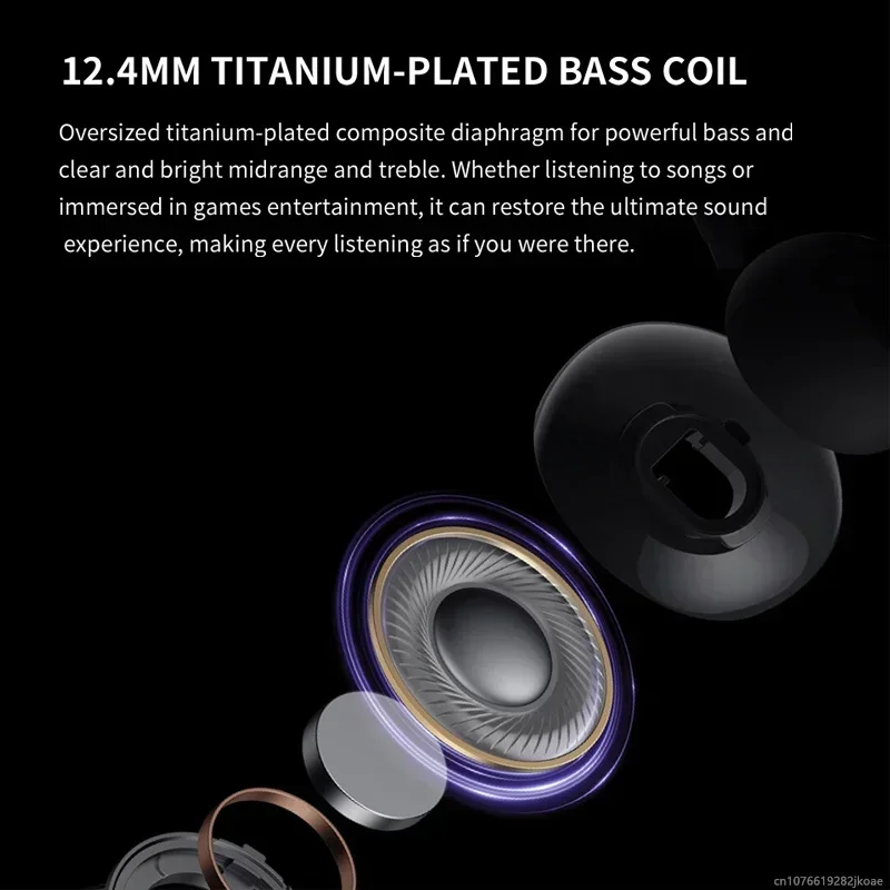 Realme Buds T310 auriculares 4 - Realme Tablet Accessories reseña y precio