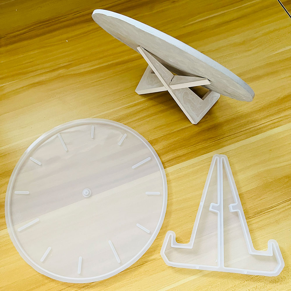 Soporte de esfera de reloj, mo - Tablet Stand Accessories reseña y precio