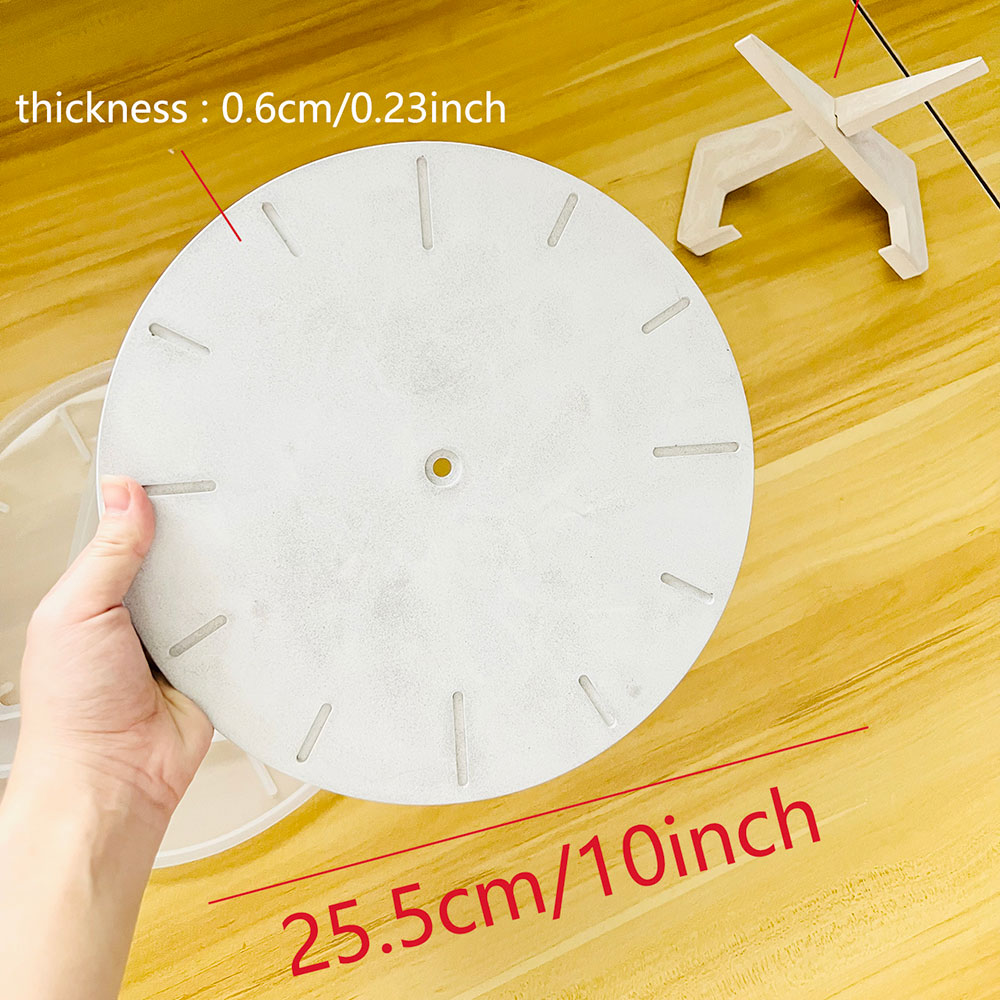 Soporte de esfera de reloj, mo - Tablet Stand Accessories reseña y precio