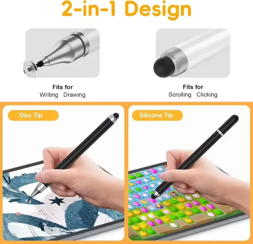 Lápiz óptico Universal 2 en 1  - Teclast Tablet Accessories reseña y precio