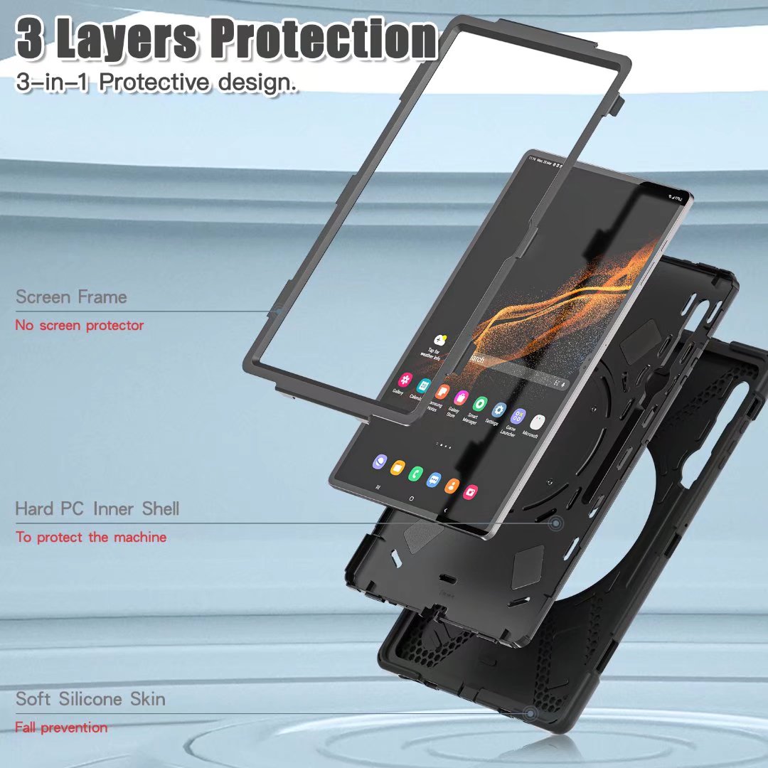 Funda Giratoria para Tablet Sa - Getac Tablet Accessories reseña y precio