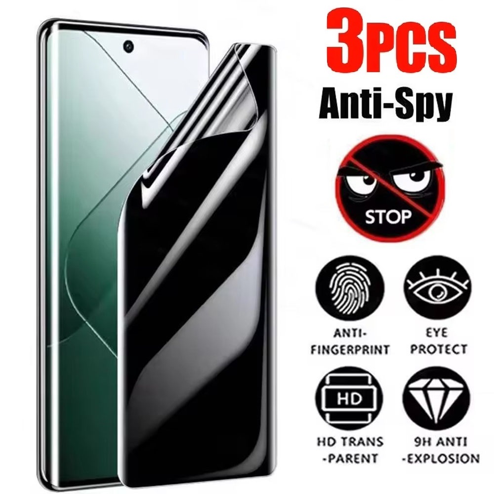 Película de hidrogel de privac - Oppo Reno 12 reseña y precio