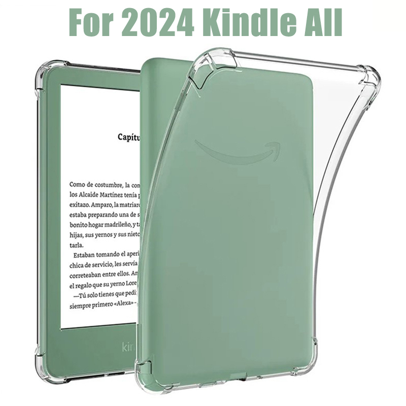 Funda de silicona para Kindle  - Tablet Accessories Amazon reseña y precio