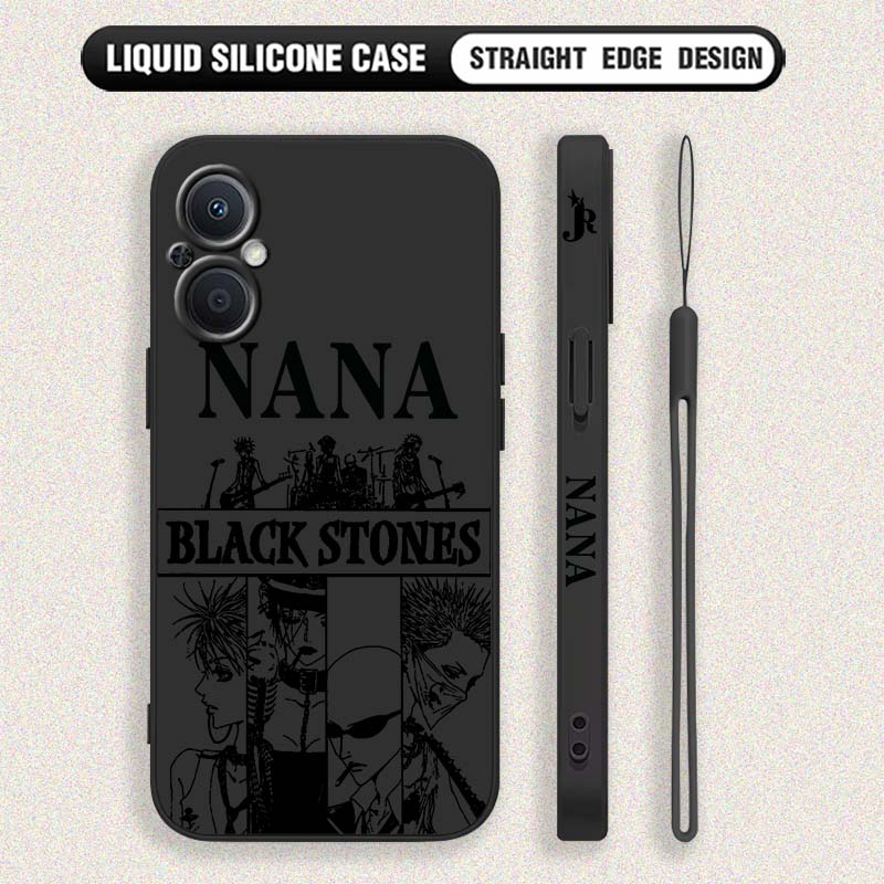 Funda Popular de Anime NANA pa - Oppo Reno 12 reseña y precio