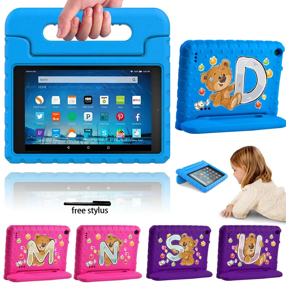 Funda para tableta Fire 7 5th  - Tablet Accessories Amazon reseña y precio