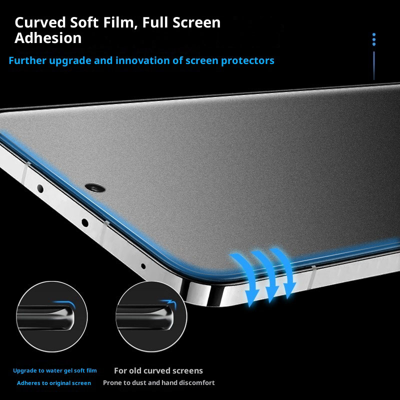 Película de hidrogel mate fron - Oppo Find X8 reseña y precio