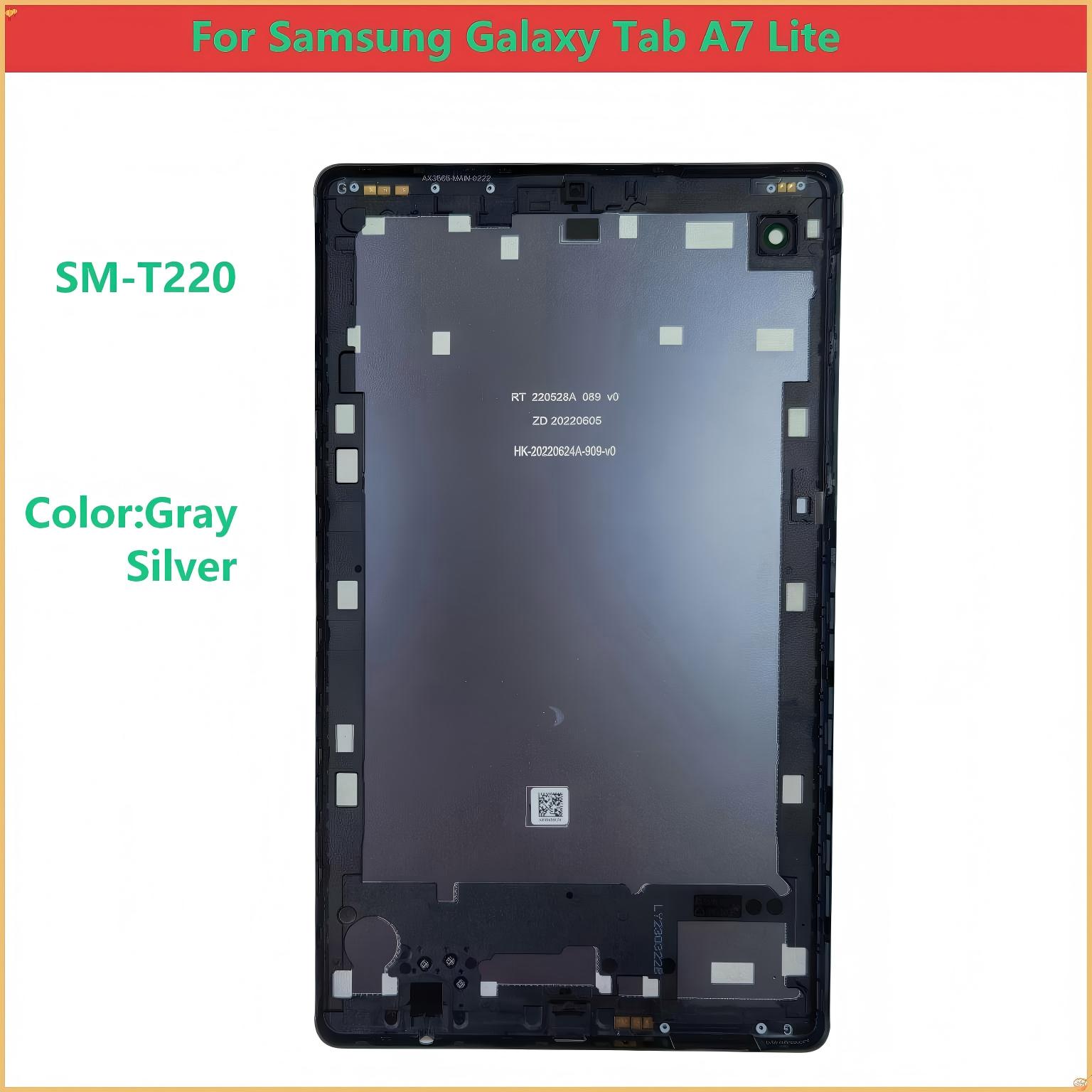 Carcasa Trasera para Samsung G - Tablet Accessories Case reseña y precio