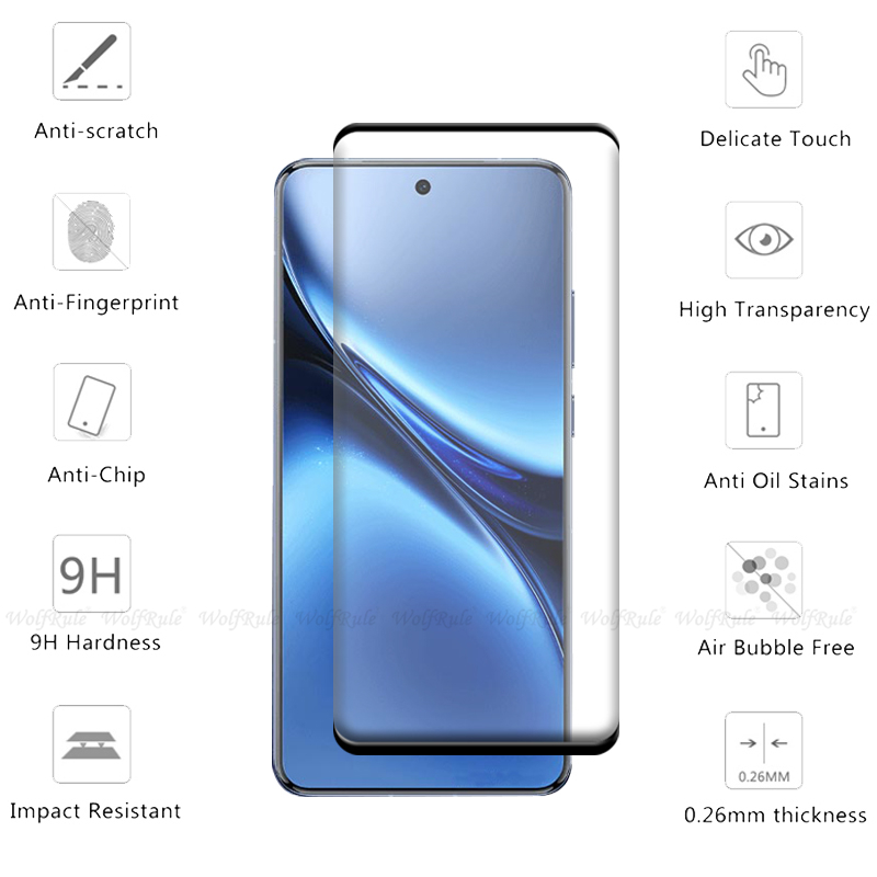 4/2/3/1 Uds para Vivo X200 Pro - Vivo X200 reseña y precio