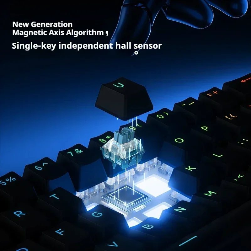Mchose Ace 60/68 Pro teclado c - Tablet Accessories Uk reseña y precio