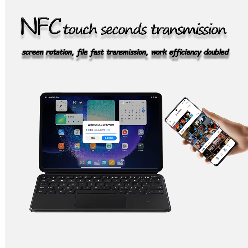 Original Xiaomi Pad 6/6Pro Sma - Tablet Accessories Keyboard reseña y precio
