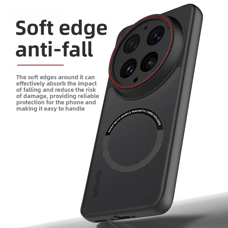 Funda Magnética para Teléfono  - Vivo X200 reseña y precio