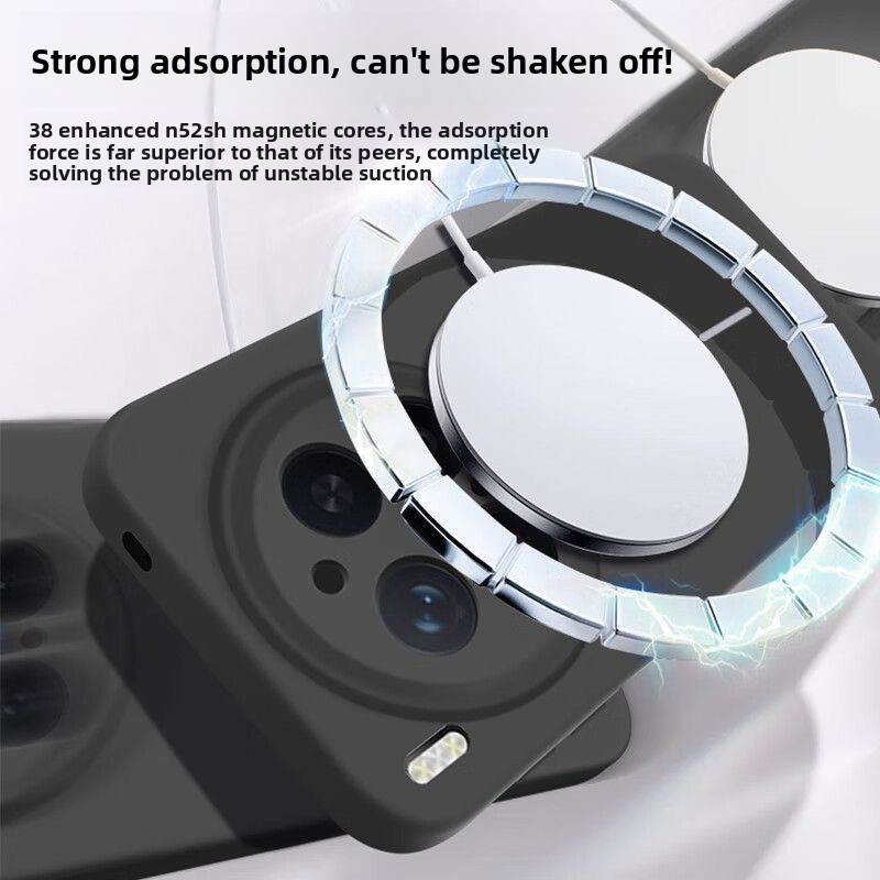 Funda Magnética con Sensación  - Vivo X200 reseña y precio