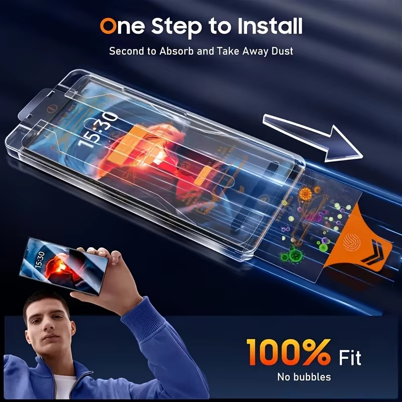 Protector de Pantalla de Vidri - Realme Note 50 reseña y precio