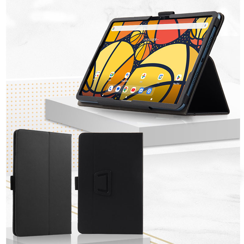 Funda de cuero de negocios par - Teclast Tablet Accessories reseña y precio