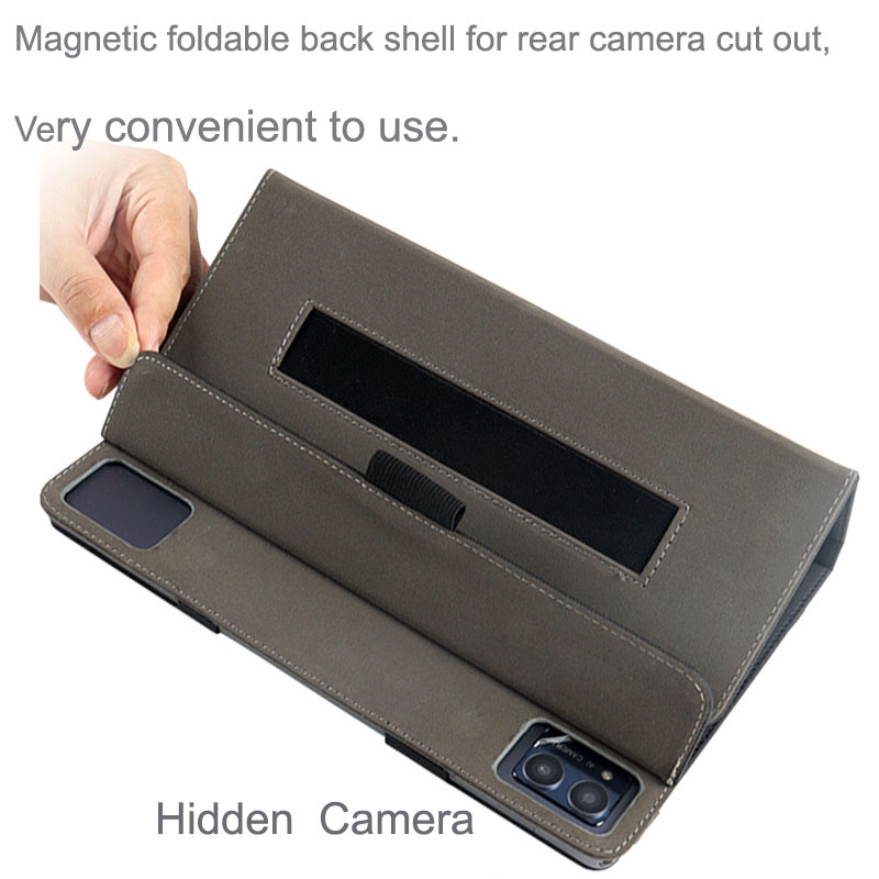 Funda de cuero de negocios par - Teclast Tablet Accessories reseña y precio