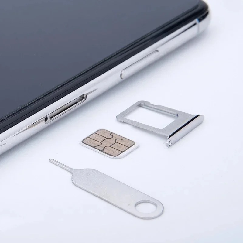 5 uds bandeja de tarjeta Sim e - Tablet Accessories Samsung reseña y precio