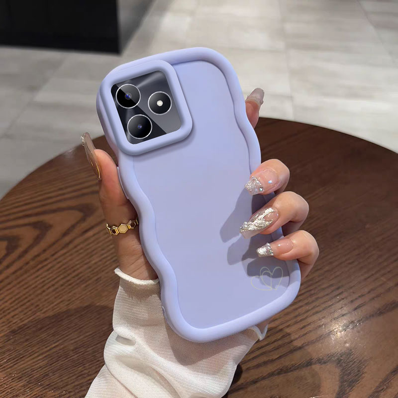 Corazón blanco para Realme Not - Realme Note 50 reseña y precio