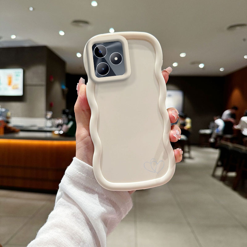 Corazón blanco para Realme Not - Realme Note 50 reseña y precio