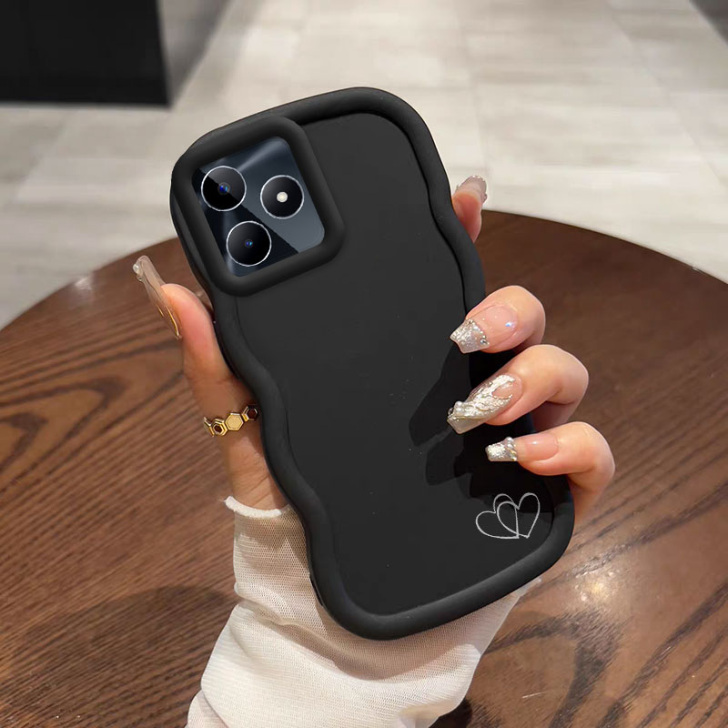 Corazón blanco para Realme Not - Realme Note 50 reseña y precio