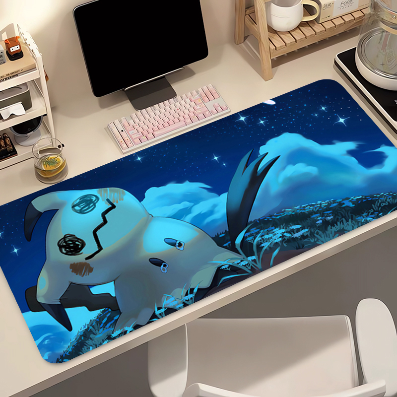 Alfombrilla de ratón de Anime  - Tablet Accessories Keyboard reseña y precio