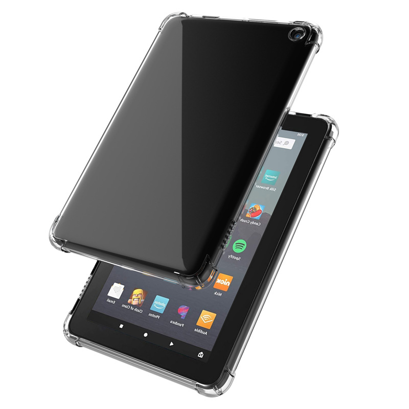 Funda transparente para tablet - Tablet Accessories Amazon reseña y precio