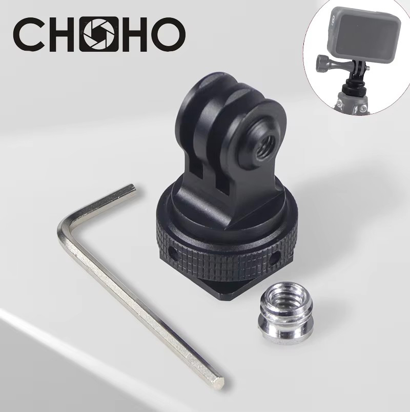 Para accesorios Gopro CNC mont - Hotwav Tablet Accessories reseña y precio