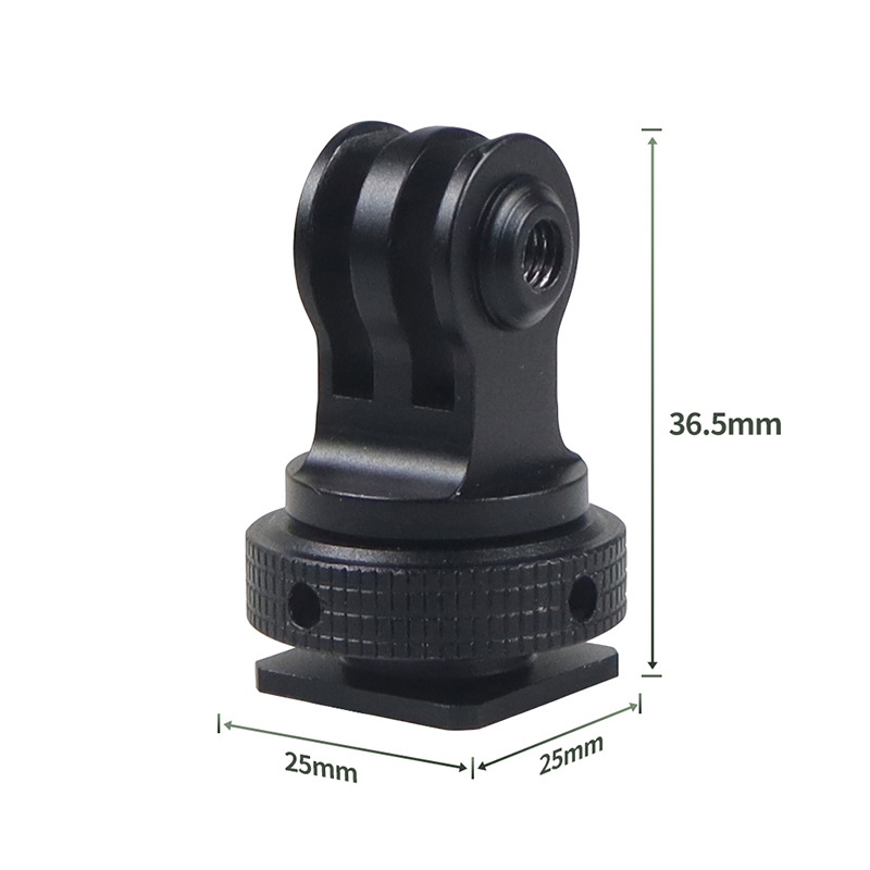 Para accesorios Gopro CNC mont - Hotwav Tablet Accessories reseña y precio