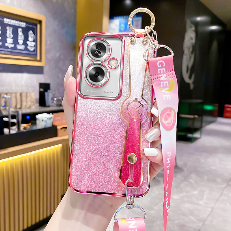 Funda A79 5G de lujo con sopor - Realme Note 50 reseña y precio