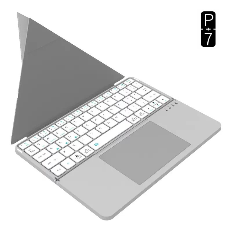 Teclado Plegable para Tablet I - Tablet Accessories Keyboard reseña y precio